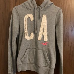 Hollister hoodie